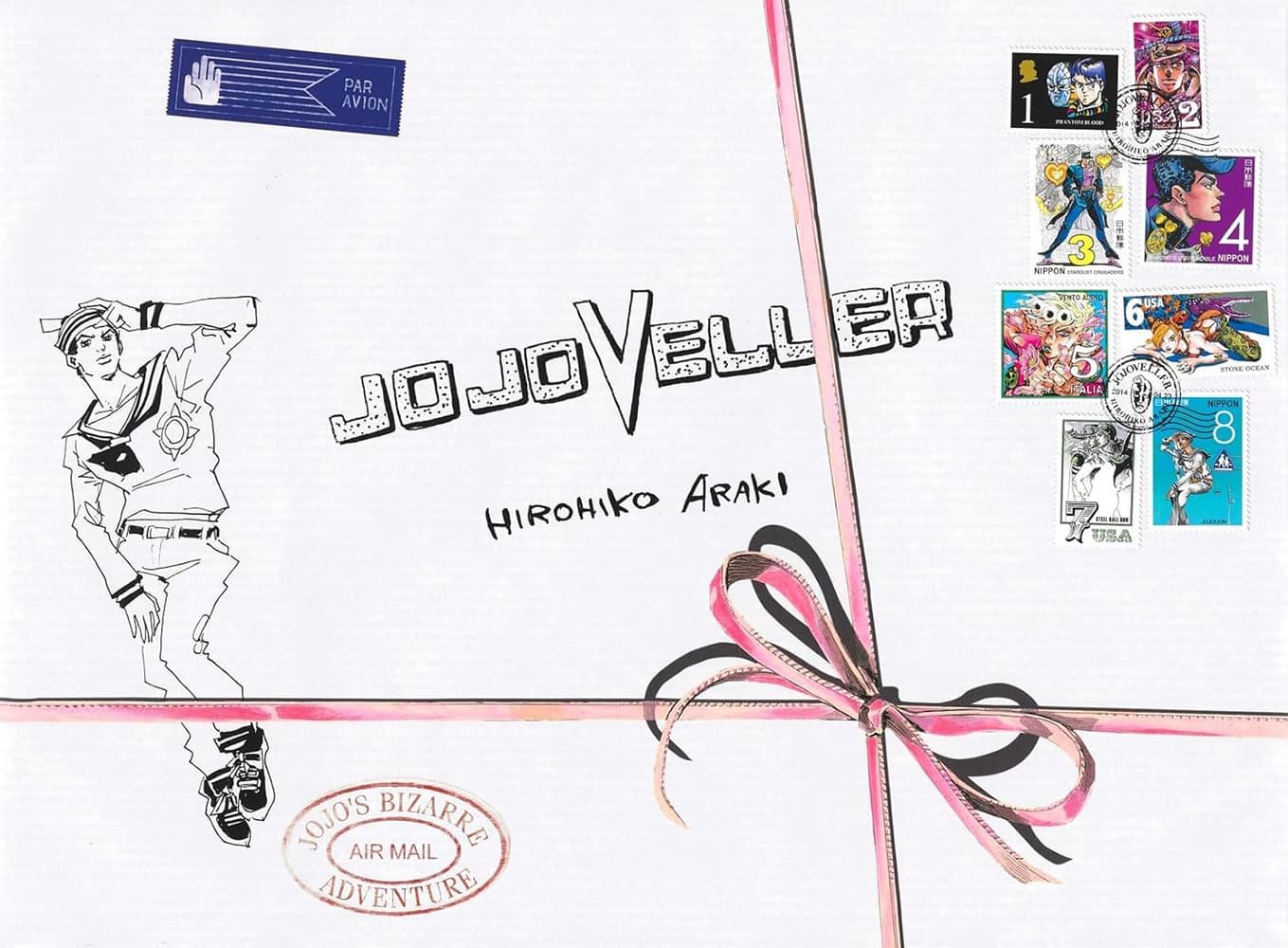 Jojoveller 3 Volume Set
