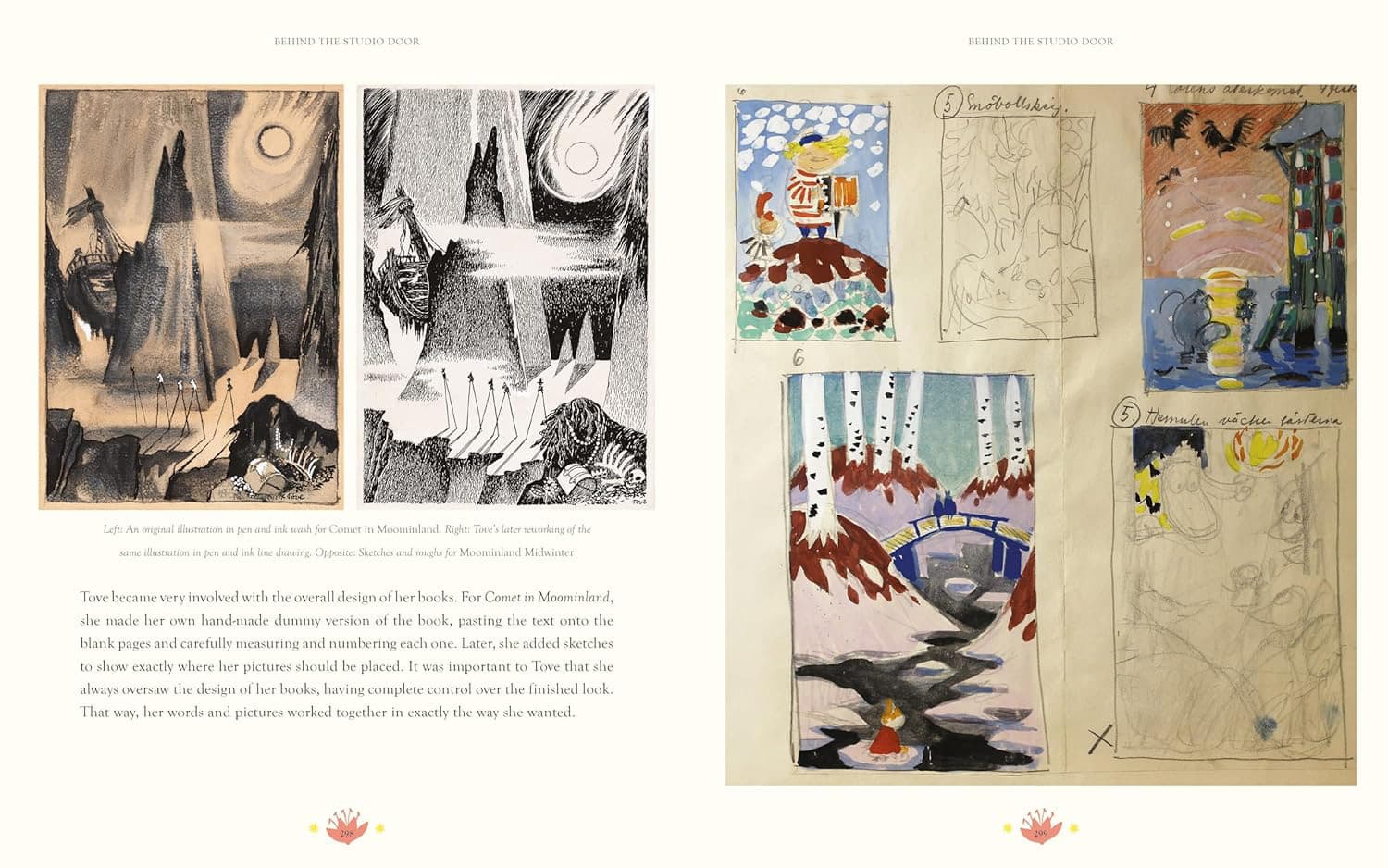 The Moomins: The World of Moominvalley