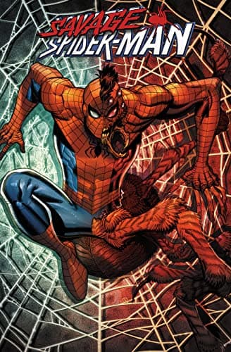 Savage Spider-Man