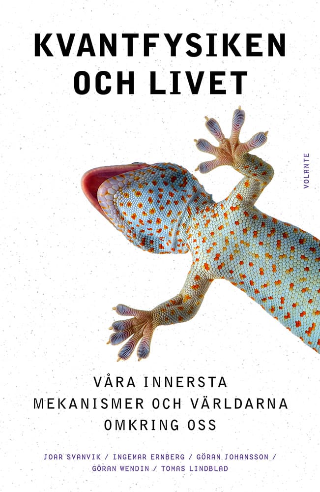 Kvantfysiken och livet