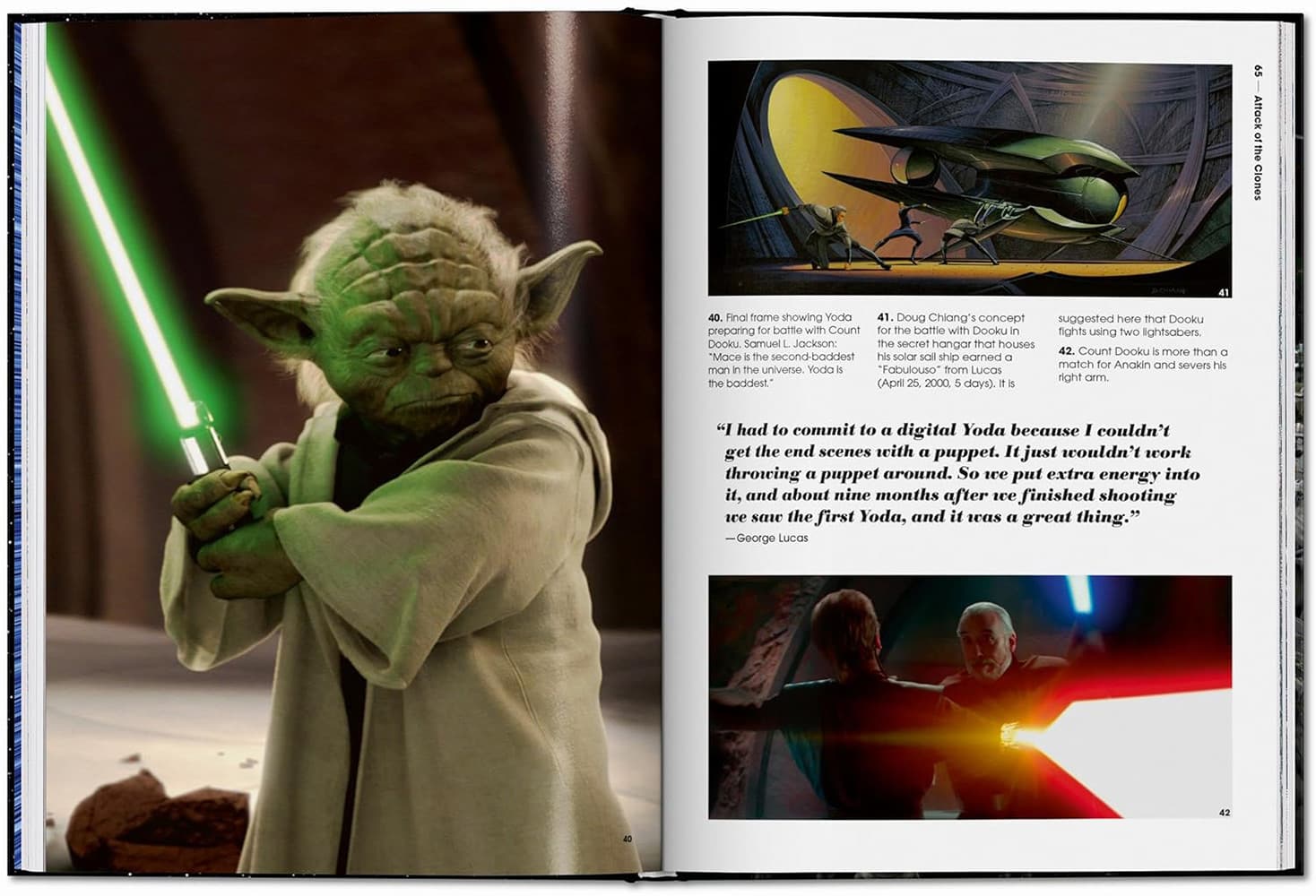 The Star Wars Archives: Episode I-VI 1977-2005