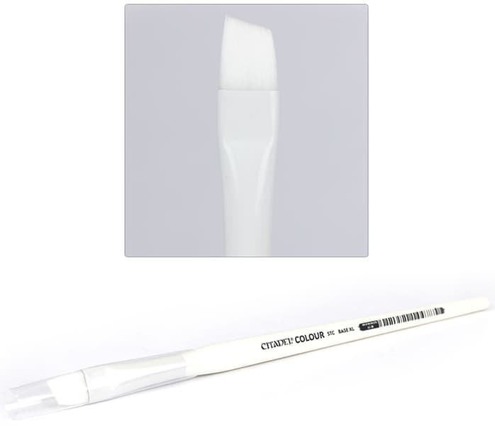 Warhammer Colour Extra Large Synthetic Base Brush