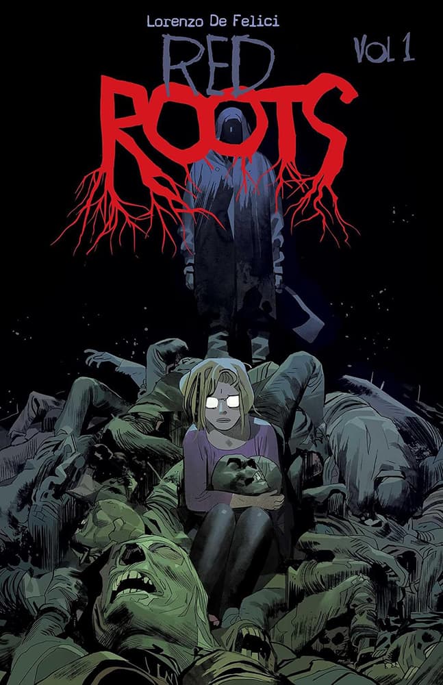Red Roots Volume 1