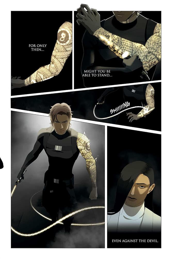 Covenant Vol. 1
