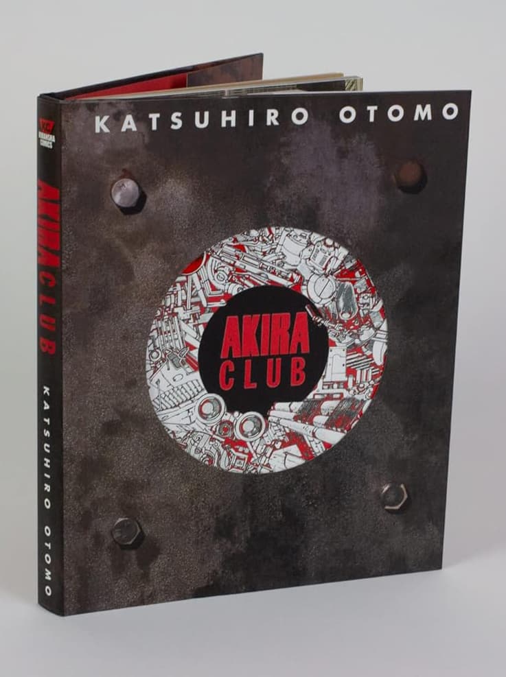 Akira 35th Anniversary Box Set