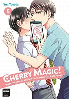 Cherry Magic! Thirty Years of Virginity Can Make You a Wizard?! 5
