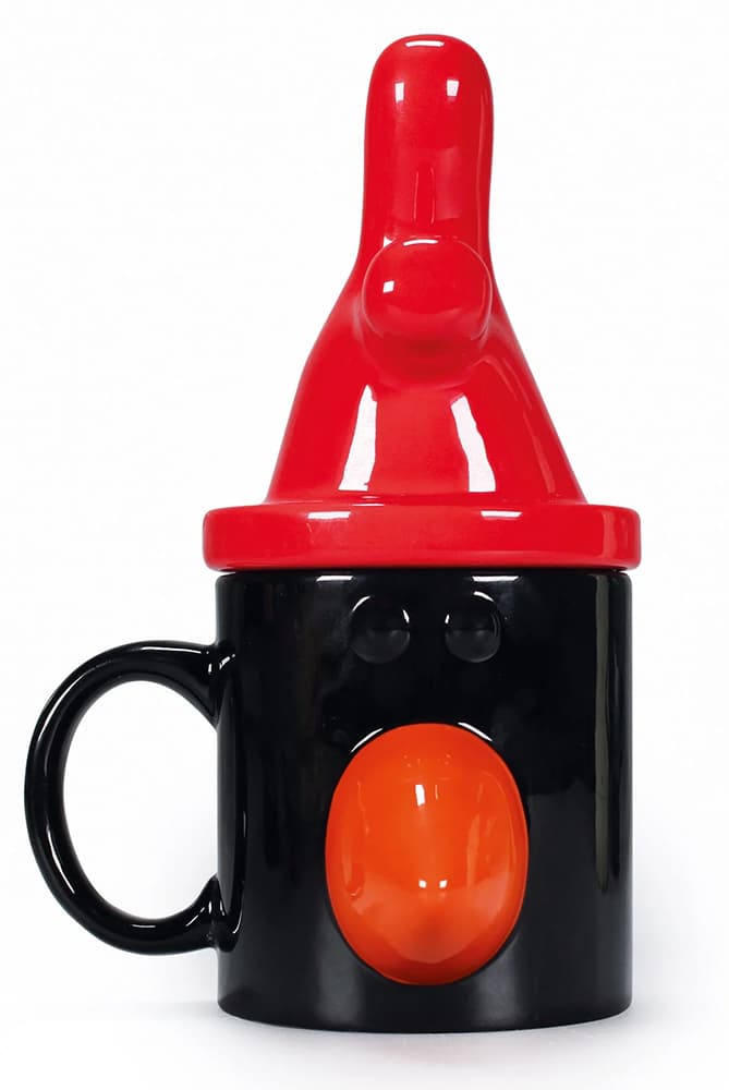 Feathers McGraw Mug w/ Lid 340 ml