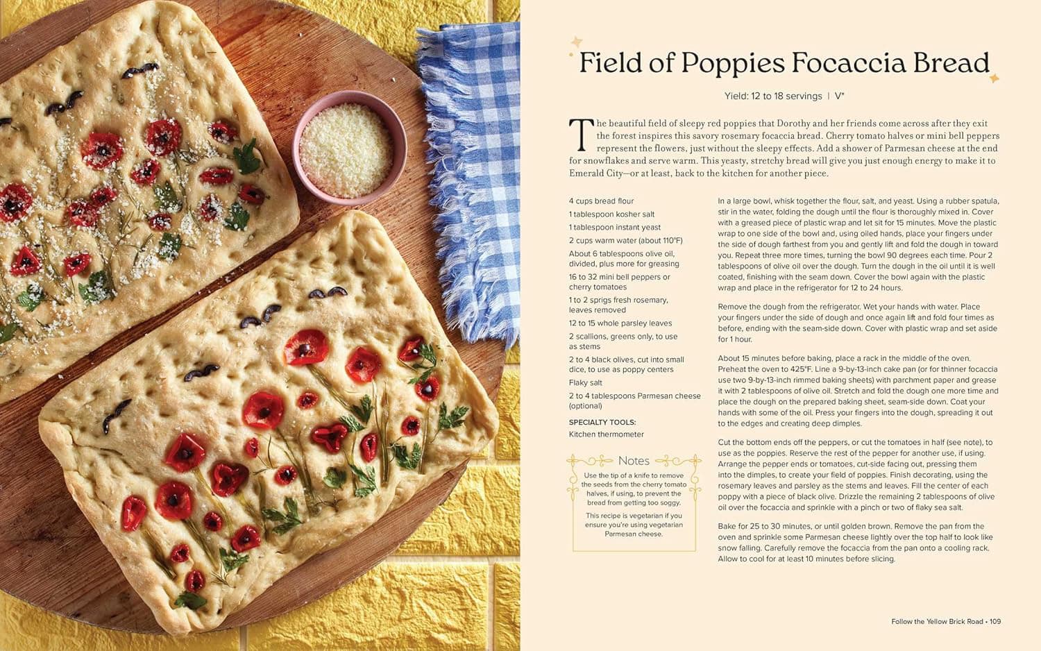 The Wizard of Oz - The Official Cookbook