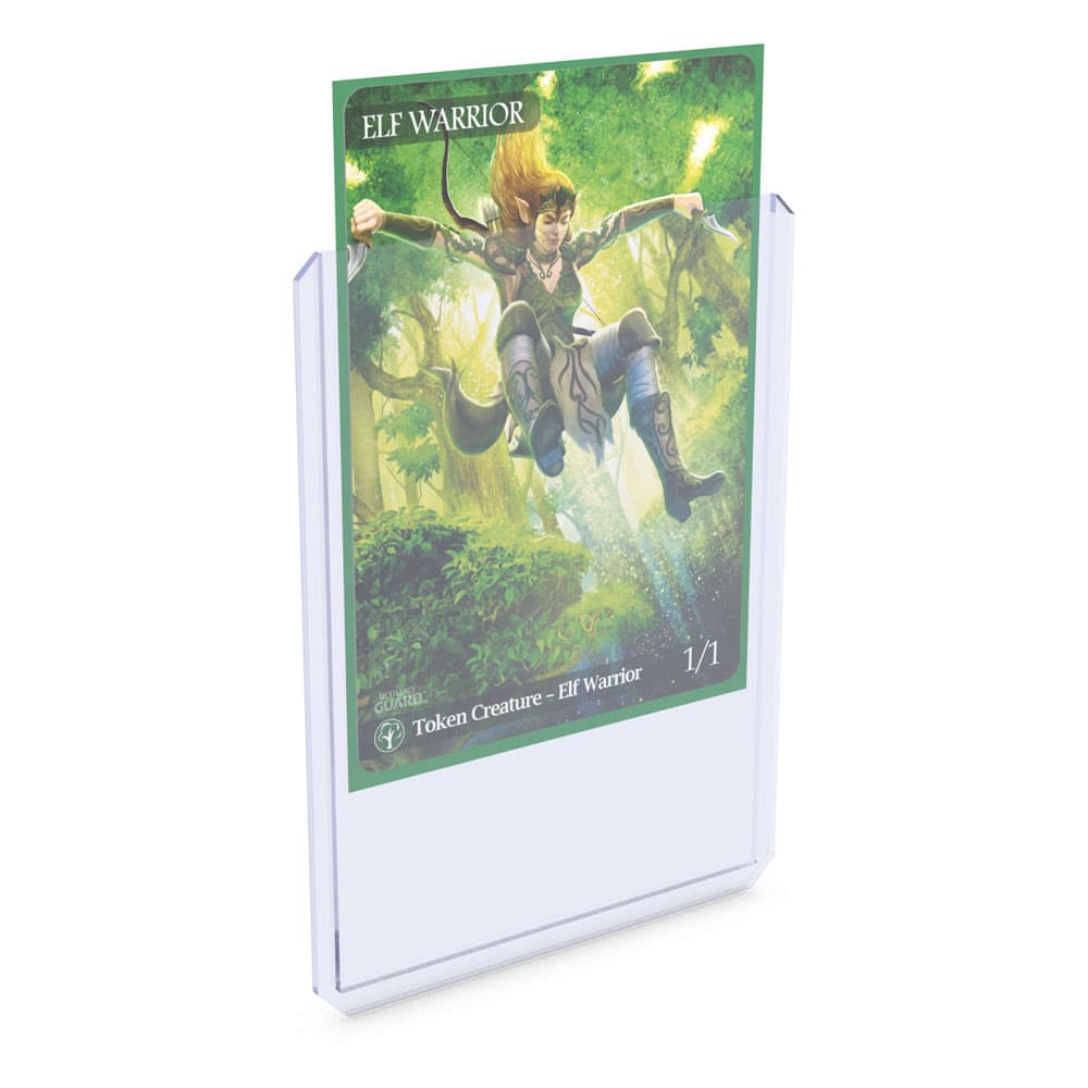 Card Covers Toploading 25-pack (76*101 mm)