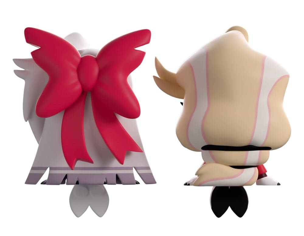 Charlie & Vaggie Monitor Buddiez Vinyl Figures