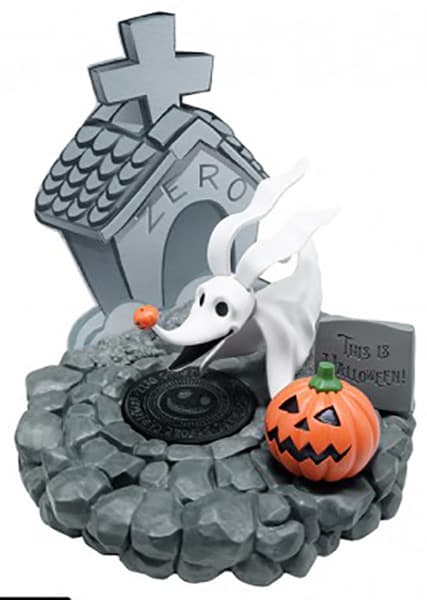 Zero PVC Figurine