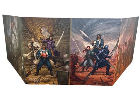 Stormlight GM Screen