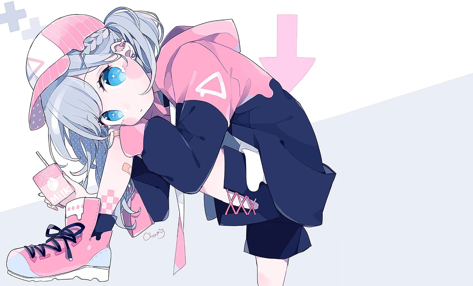 Polaris - Illustrations by Chon*
