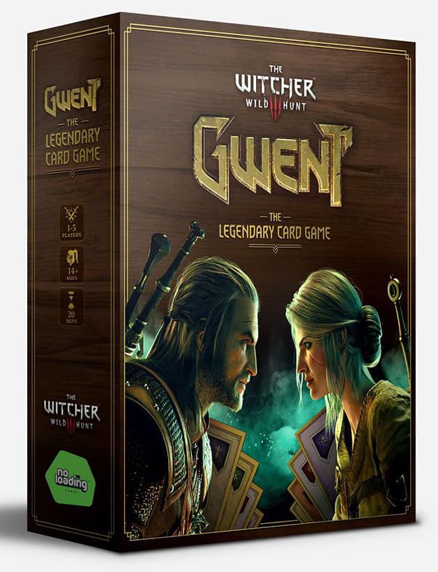 Gwent: The Legendary Card Game