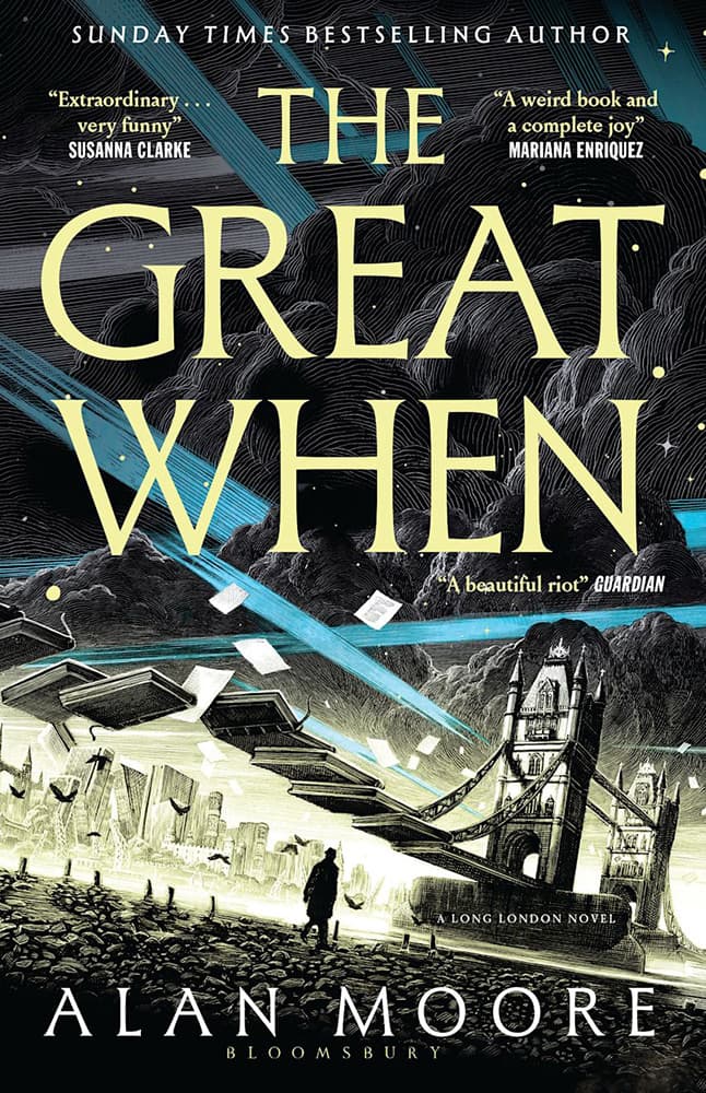The Great When