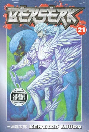 Berserk Vol 21