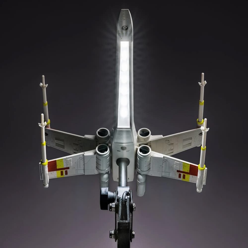 X-Wing Posable Desk Light