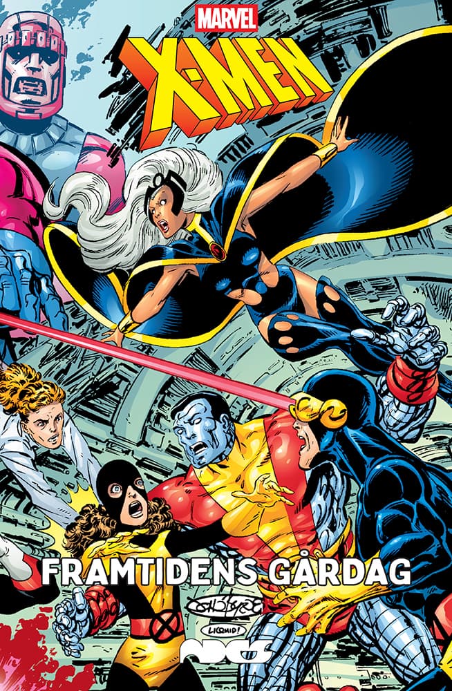 X-Men: Framtidens gårdag