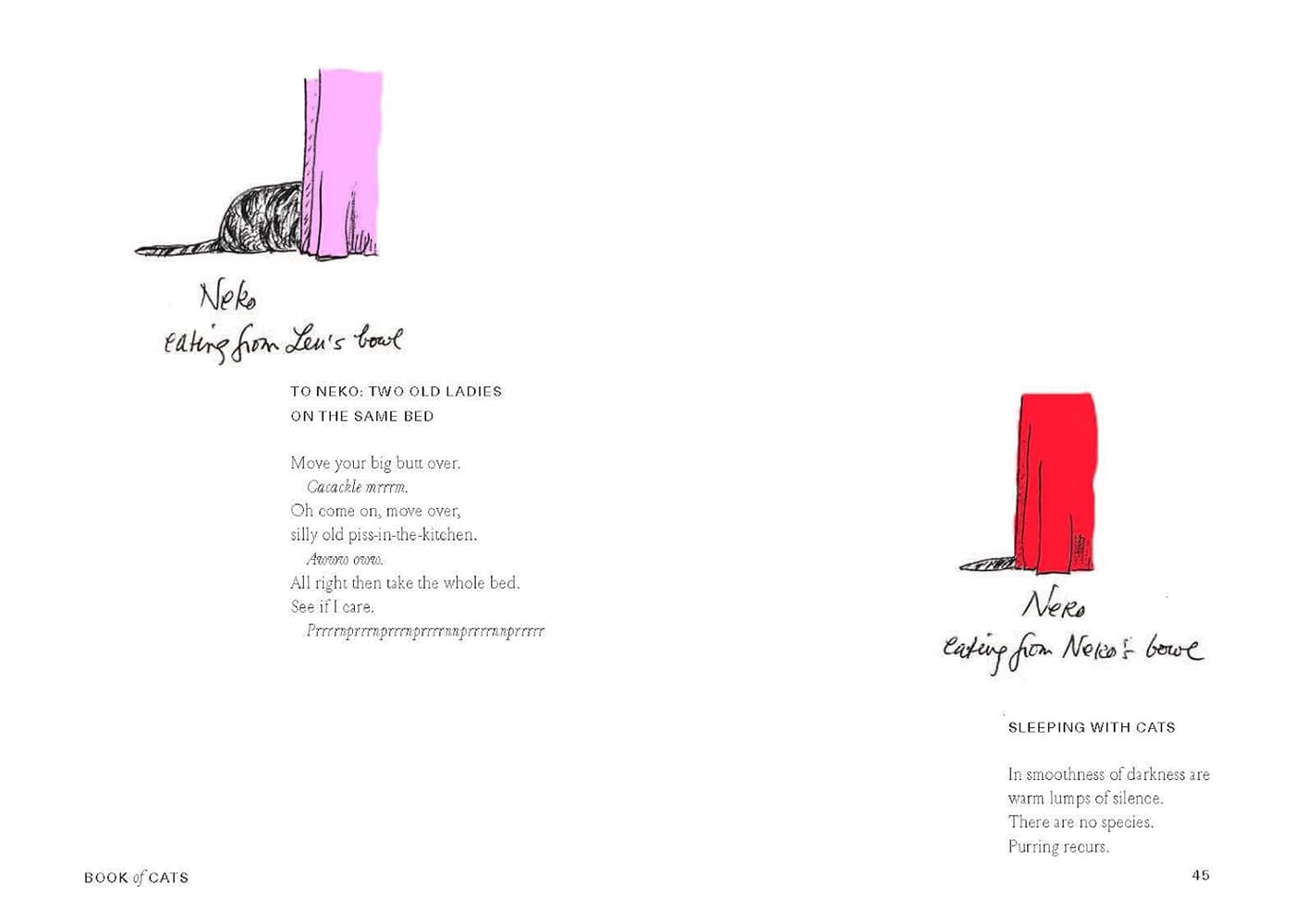 Ursula K. Le Guin's Book of Cats