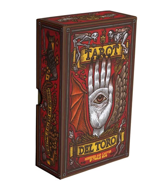 Tarot Del Toro