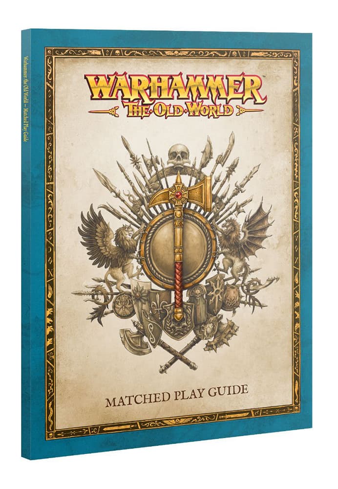 WhTOW: The Old World: Matched Play Guide