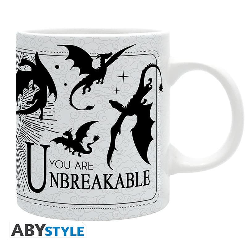 Violent Little Thing Mug 320 ml