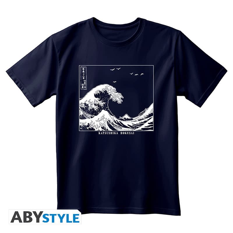 Great Wave T-shirt
