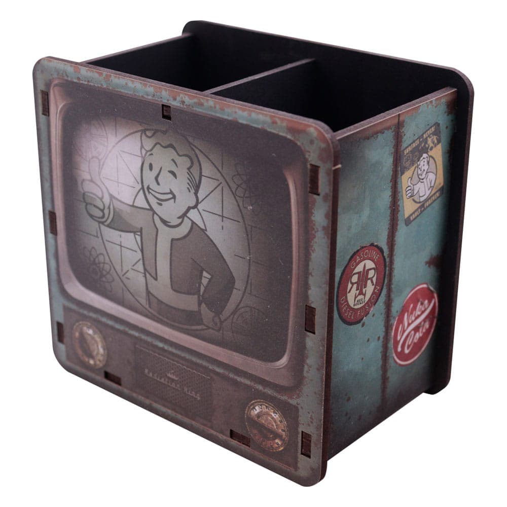 Fallout Desk Tidy