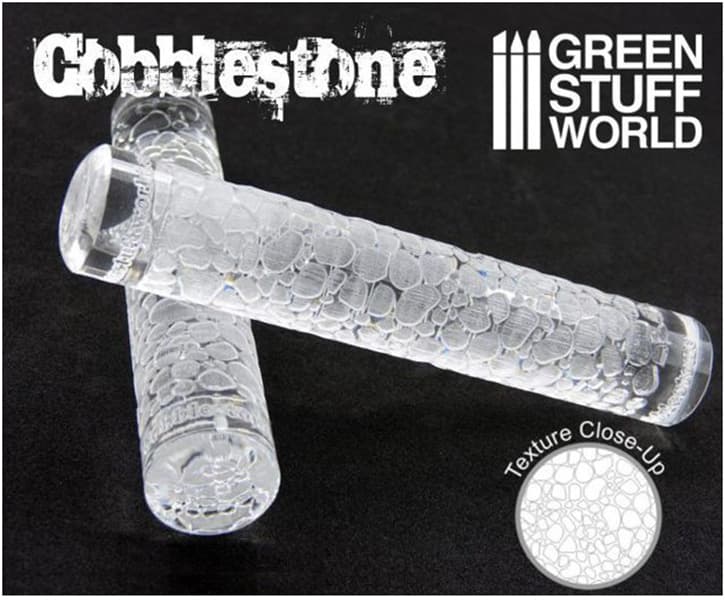 Rolling Pin Cobblestone