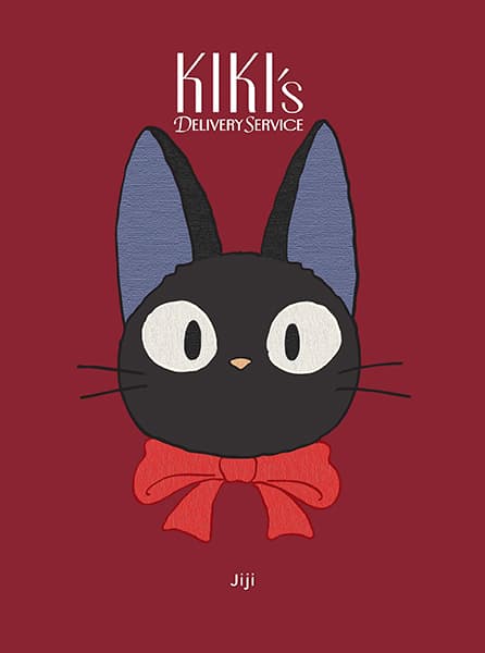 Jiji Plush Journal