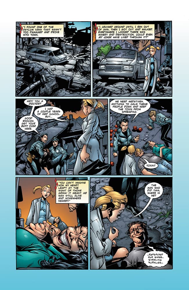 DC Finest: Harley Quinn: Birth of the Mirth