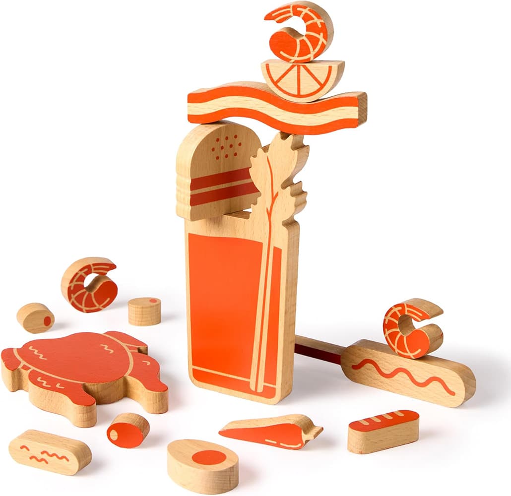The (Over) Loaded Bloody Mary Balance Game