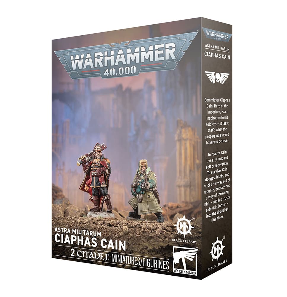 Ciaphas Cain
