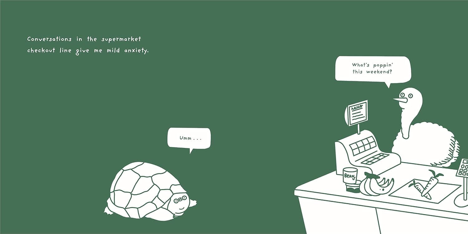 Turtle's Guide to Introversion