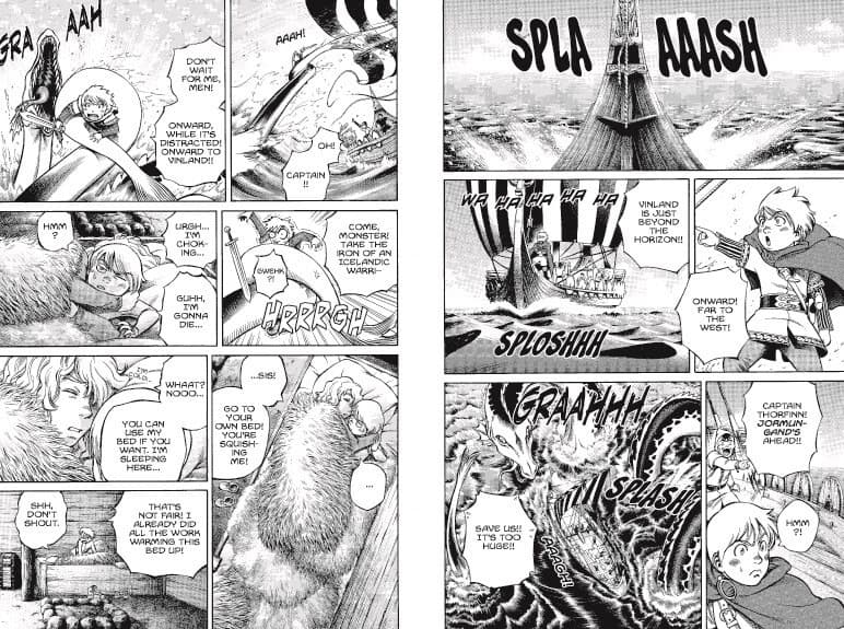 Vinland Saga Deluxe 1