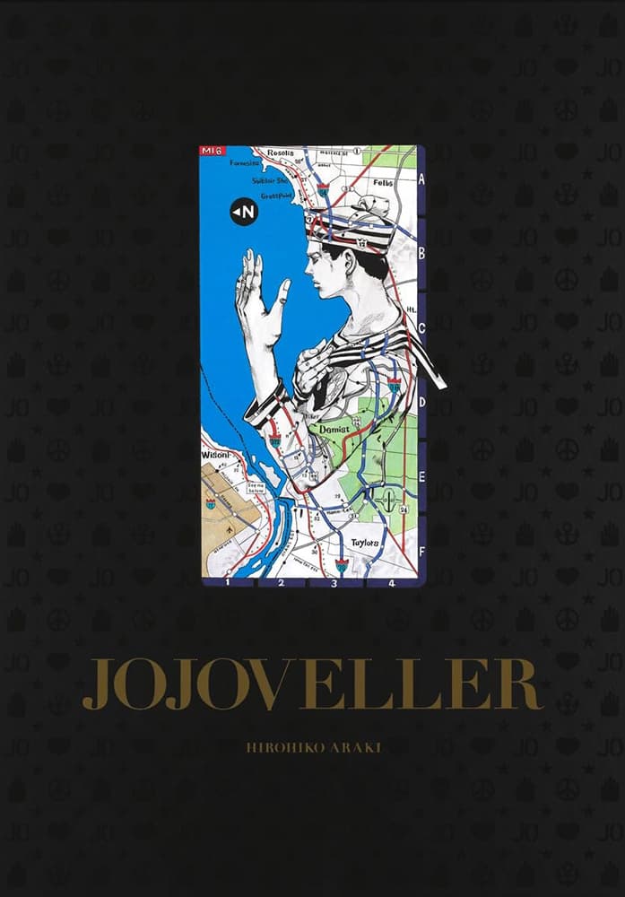 Jojoveller 3 Volume Set