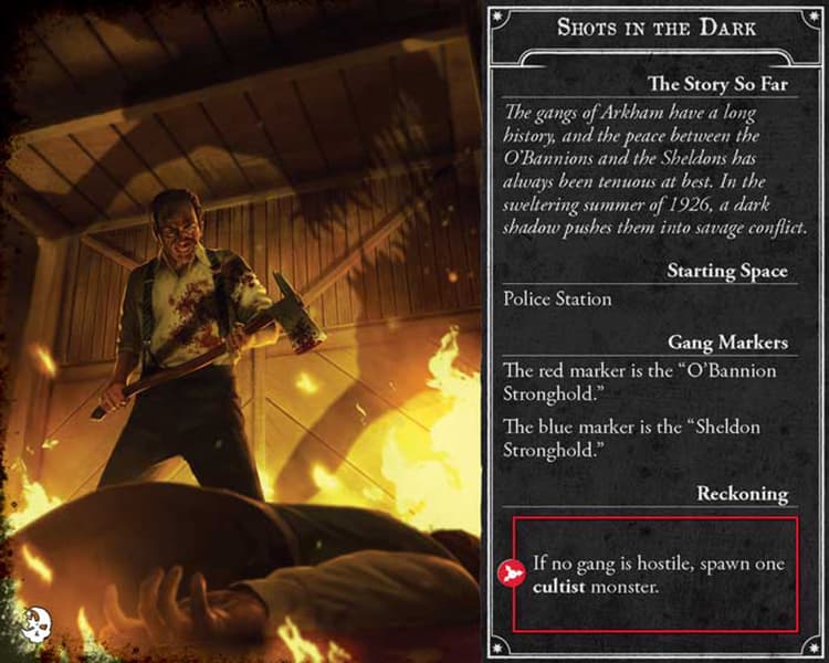 Dead of Night Expansion
