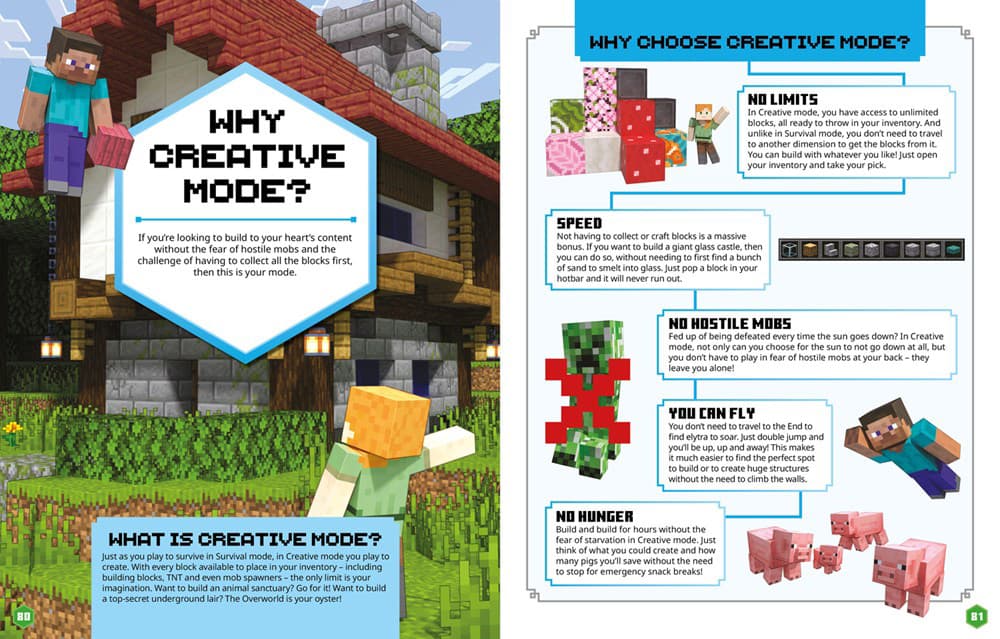 Minecraft Beginners' Guide