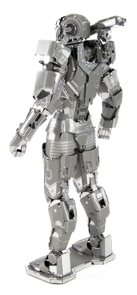 War Machine Metal Model Kit