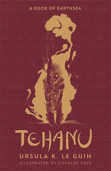 Tehanu: The Last Book of Earthsea