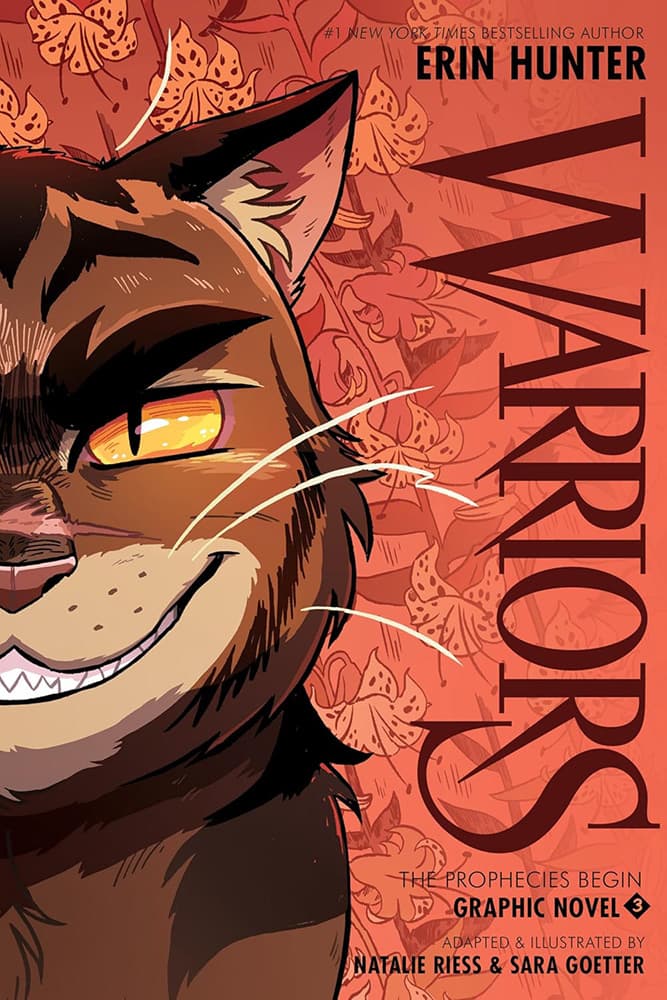 Warriors Graphic Novel 3 The Prophecies Begin II