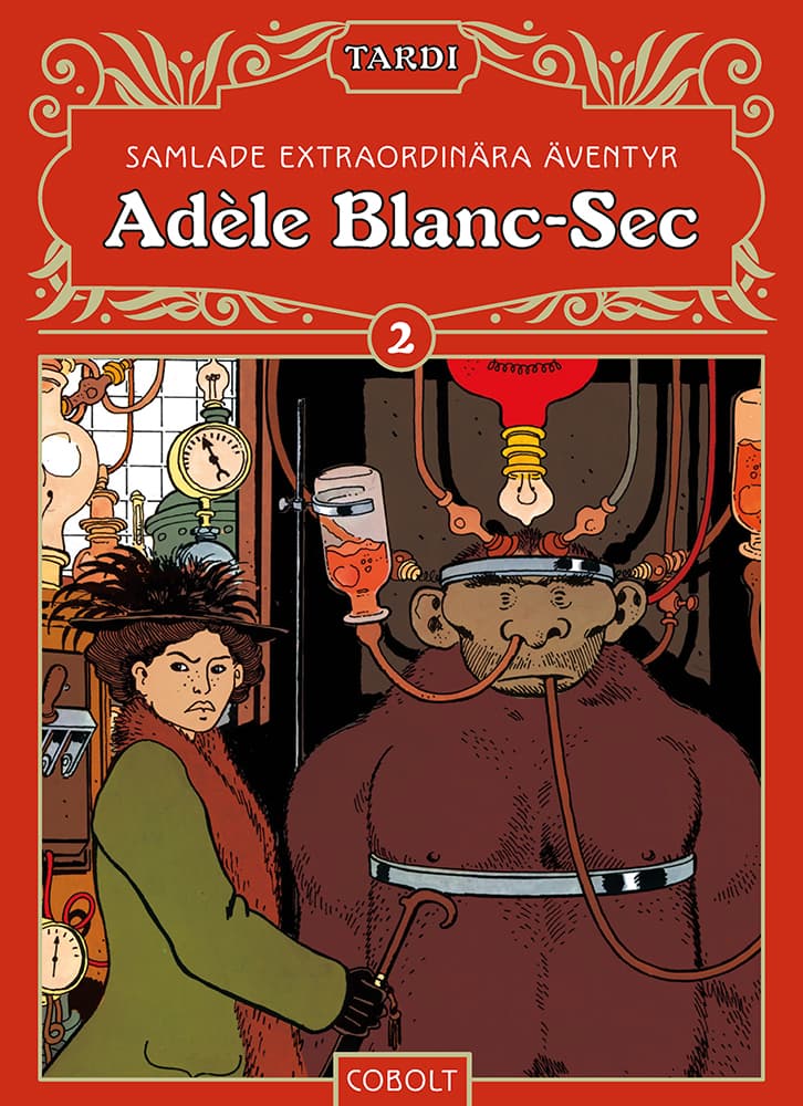 Adèle Blanc-Sec 2