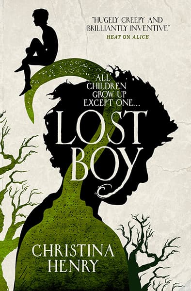 Lost Boy: The True Story of Captain Hook