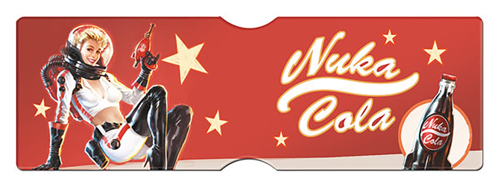 Nuka Cola Card Holder