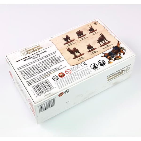 Dungeons & Doggies Box 2
