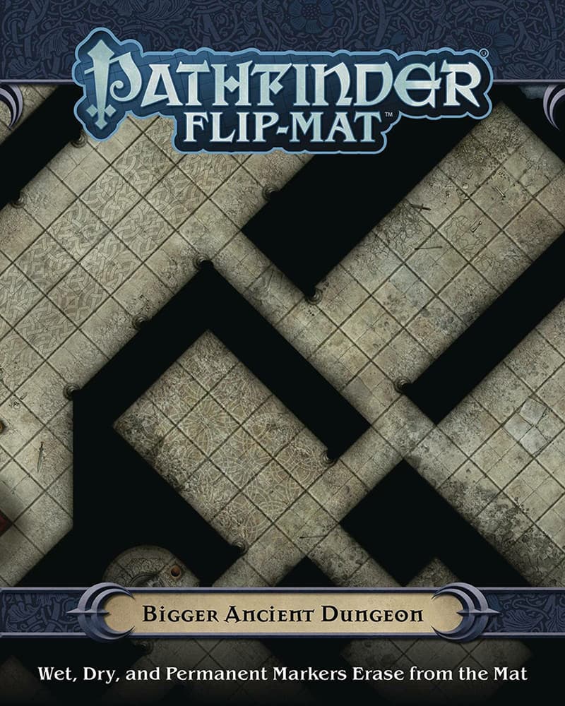 Flip-Mat - Bigger Ancient Dungeon