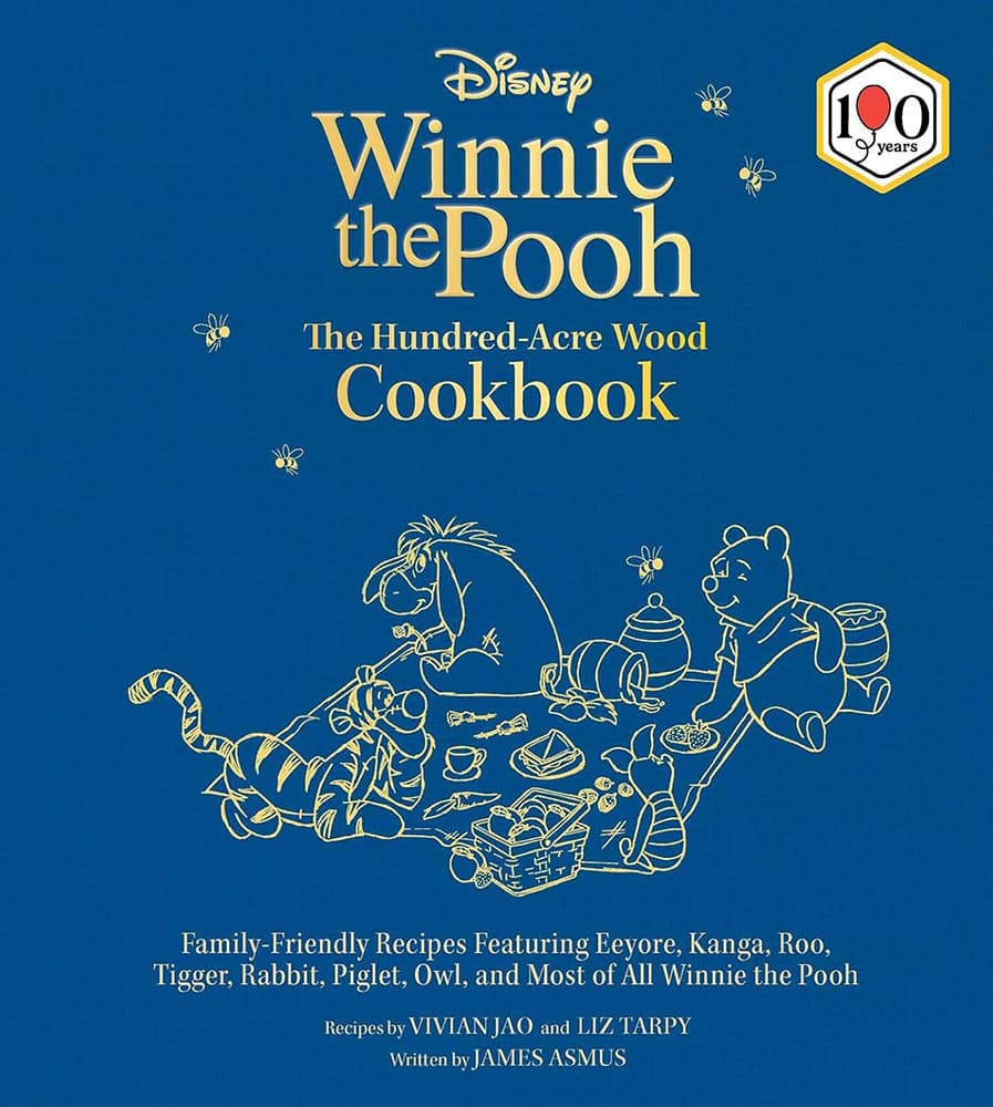 Winnie the Pooh's Hundred-Acre-Wood Cookbook
