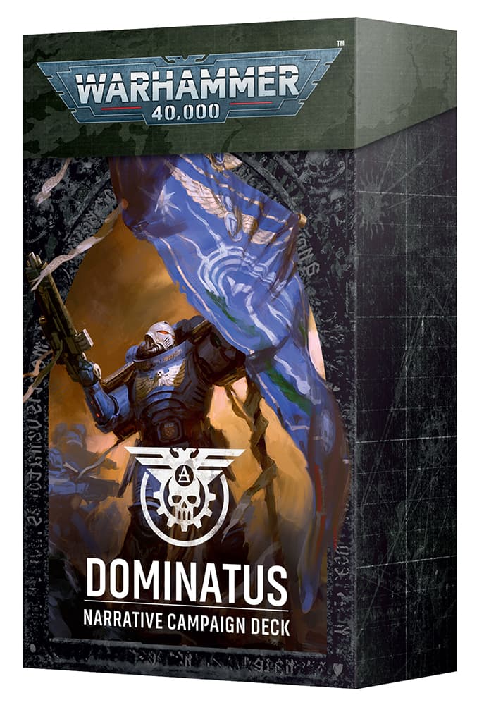 Dominatus - Armageddon Deck