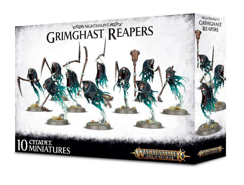 Grimghast Reapers