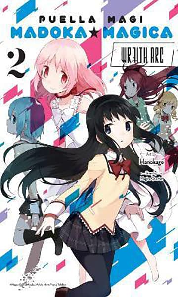 Puella Magi Madoka Magica Wraith Arc Vol 2